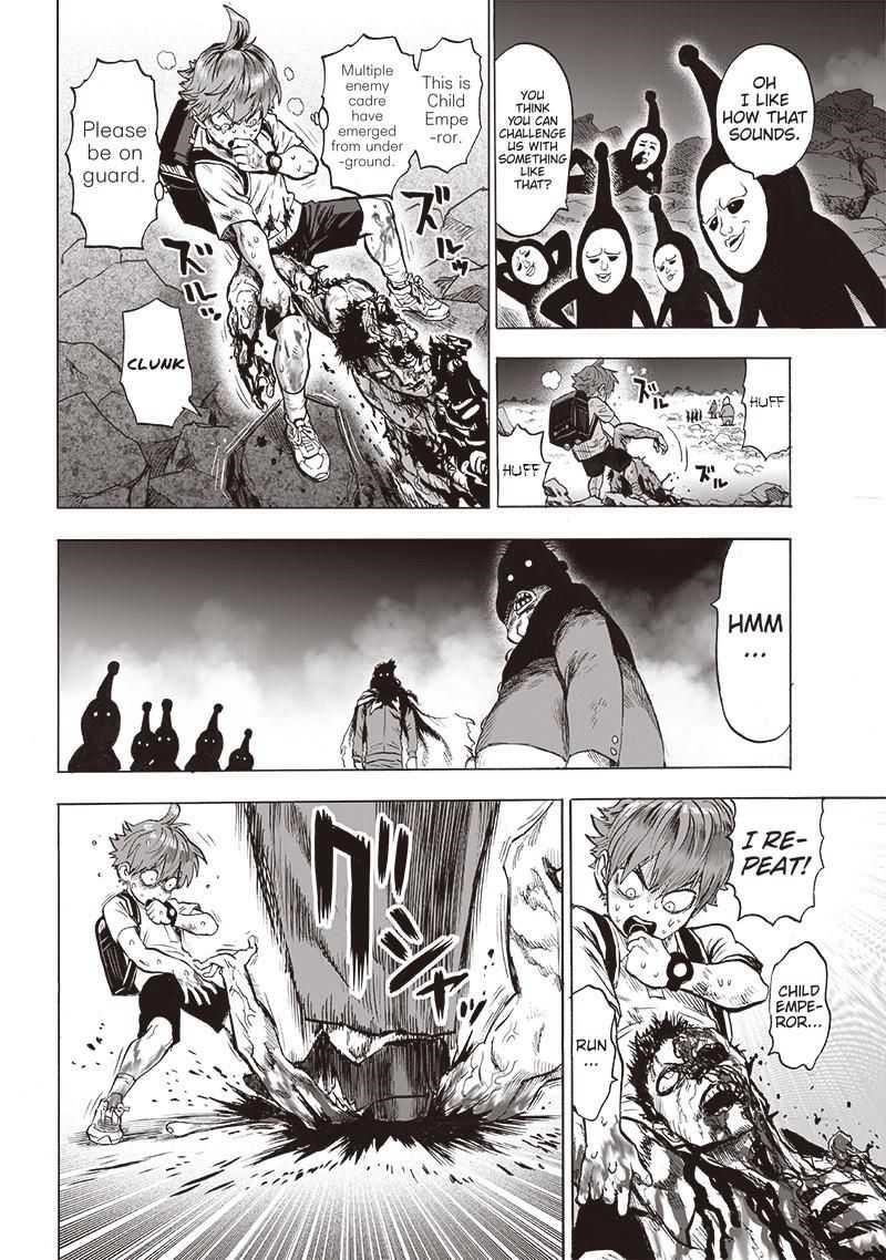 One-Punch Man Chapter 196 - Page 20