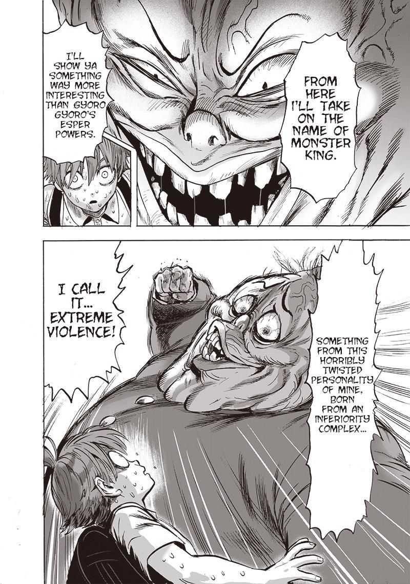 One-Punch Man Chapter 196 - Page 22