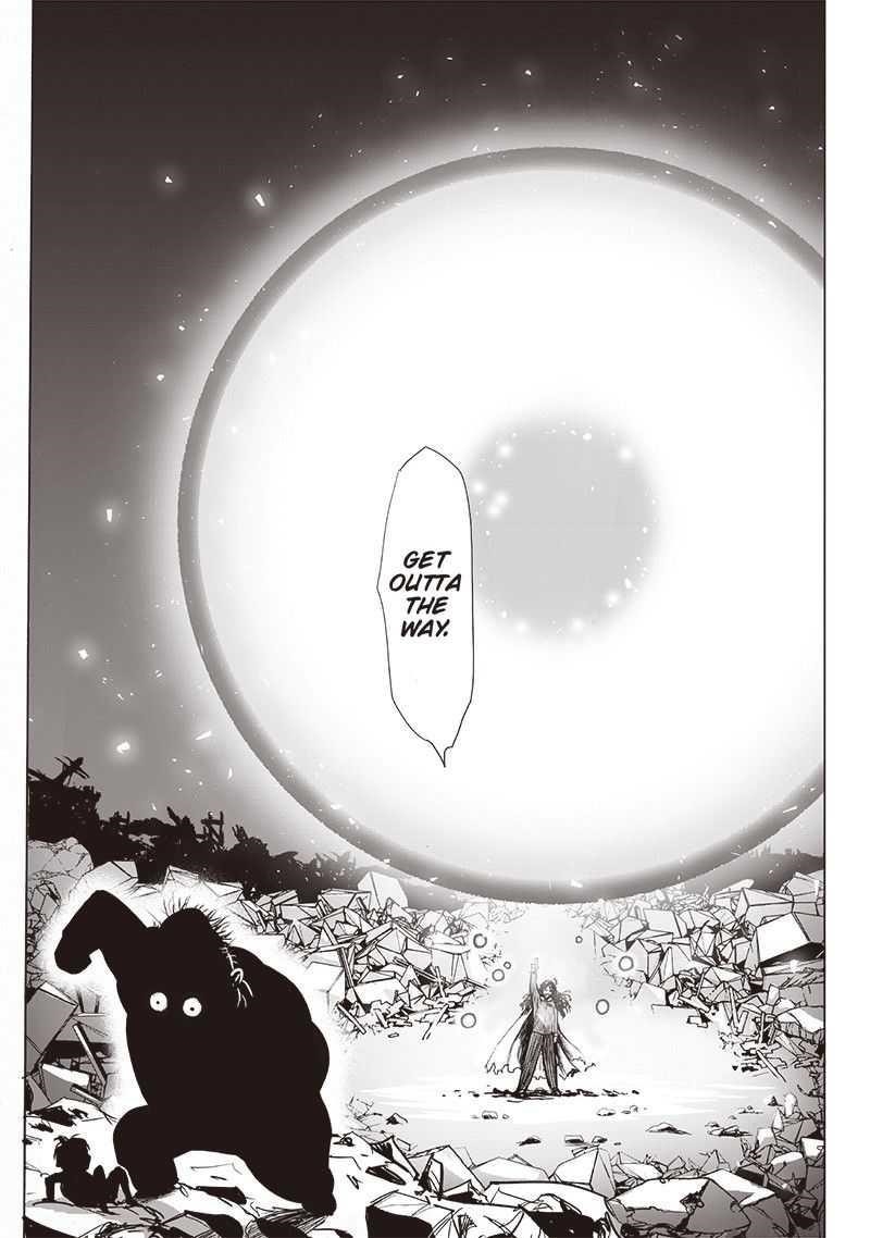 One-Punch Man Chapter 196 - Page 23
