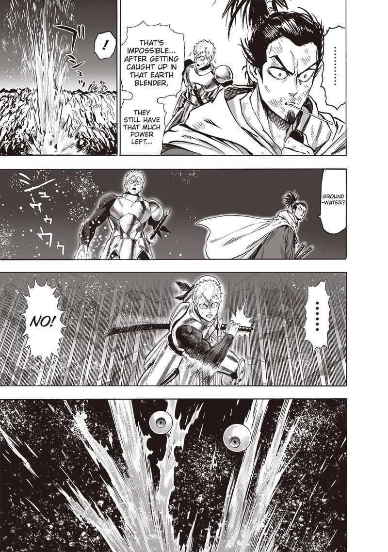 One-Punch Man Chapter 196 - Page 27