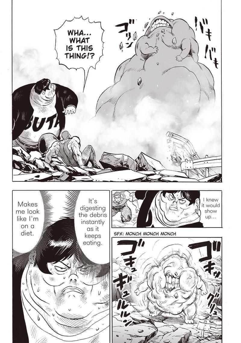 One-Punch Man Chapter 196 - Page 29