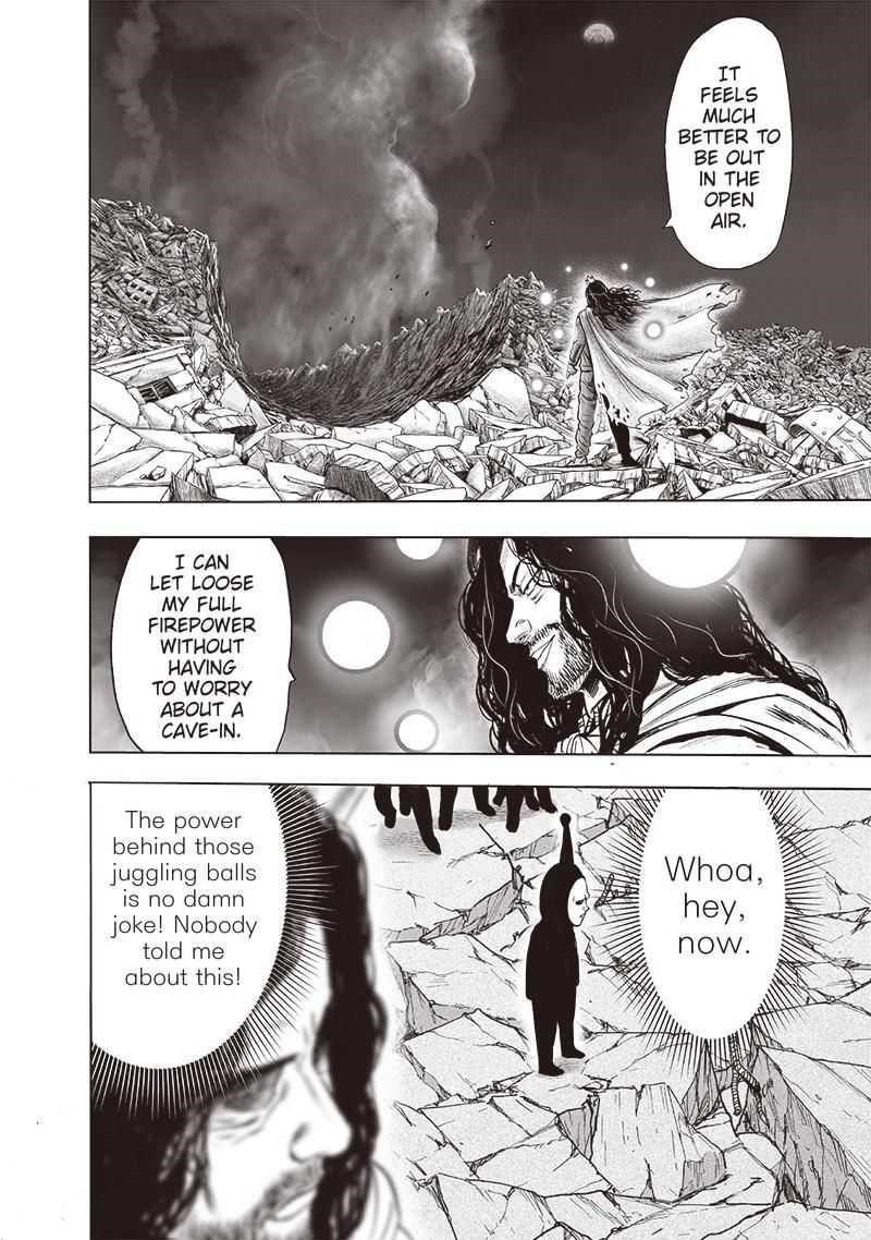 One-Punch Man Chapter 196 - Page 30