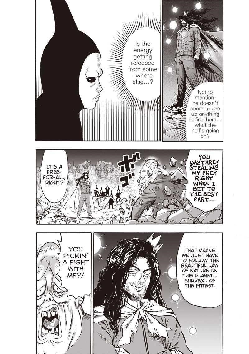 One-Punch Man Chapter 196 - Page 31