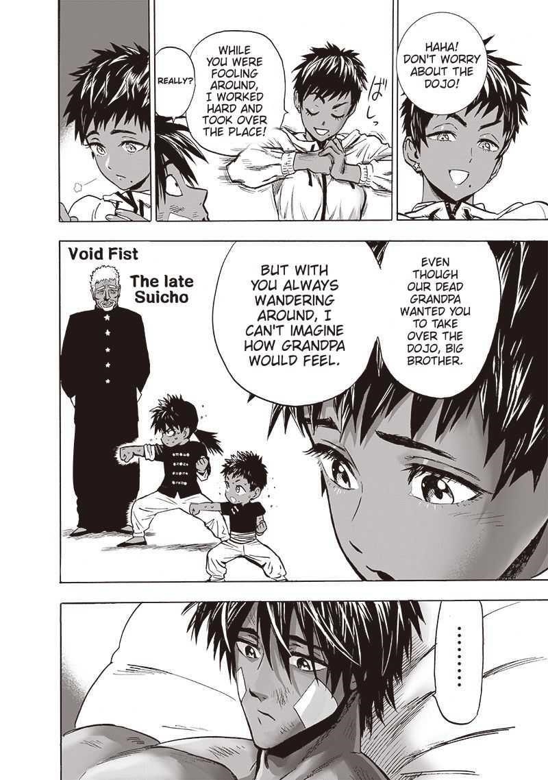 One-Punch Man Chapter 196 - Page 4