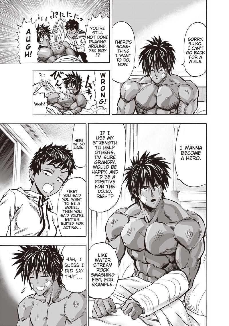 One-Punch Man Chapter 196 - Page 5