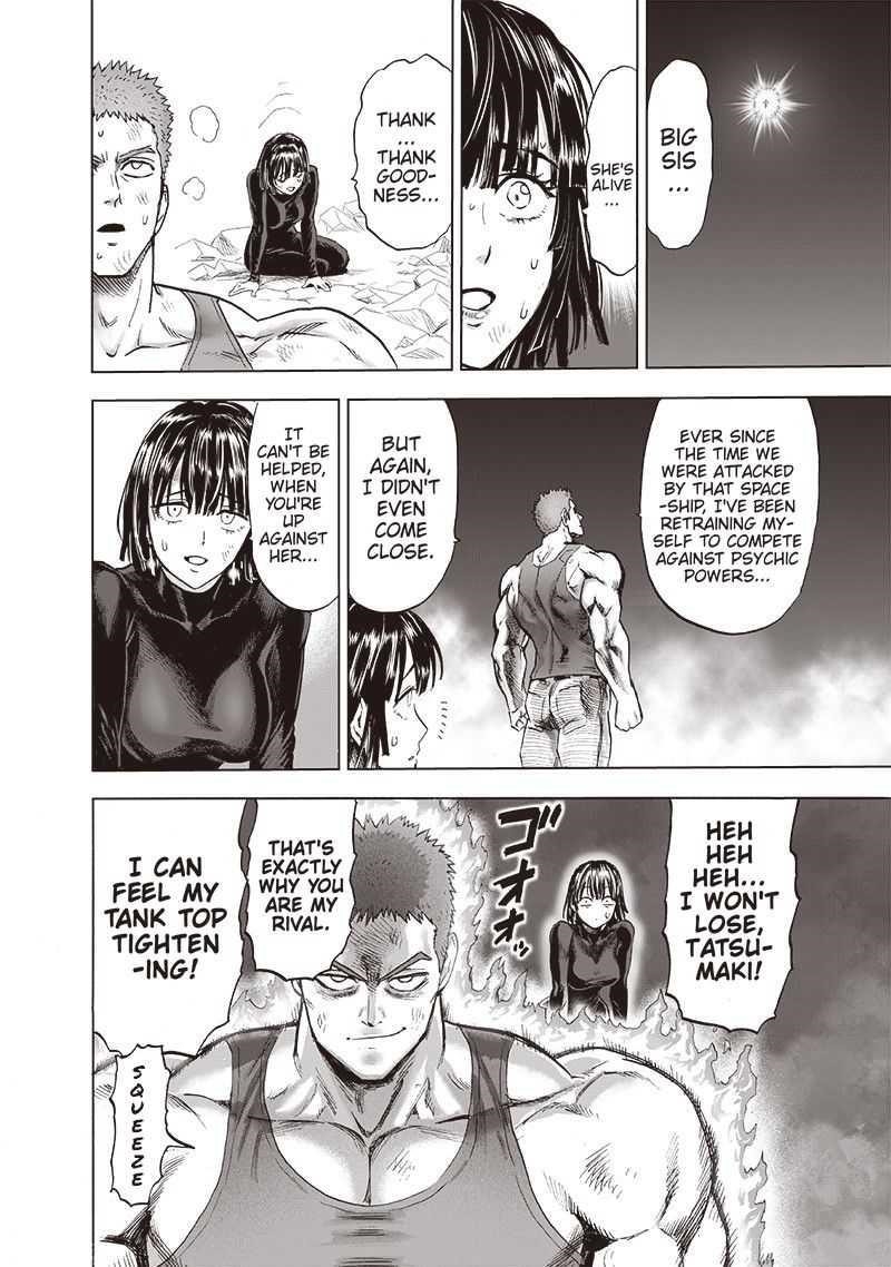One-Punch Man Chapter 196 - Page 8