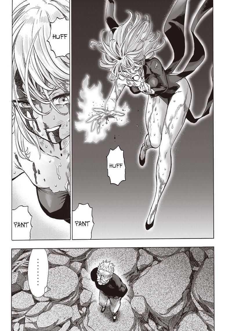 One-Punch Man Chapter 196 - Page 9
