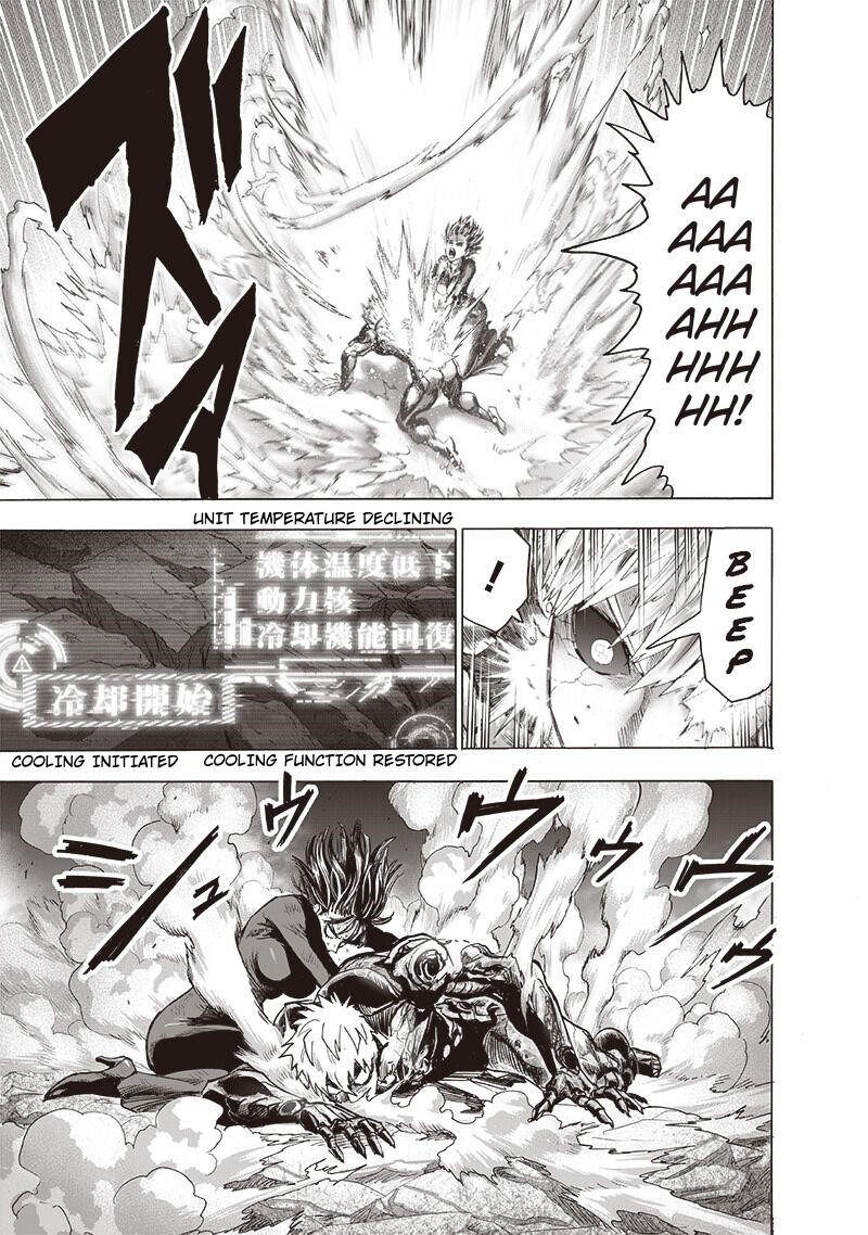 One-Punch Man Chapter 197 - Page 11