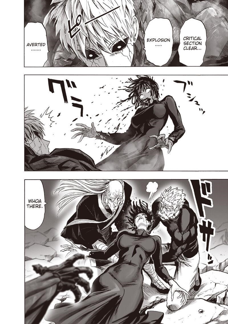One-Punch Man Chapter 197 - Page 12