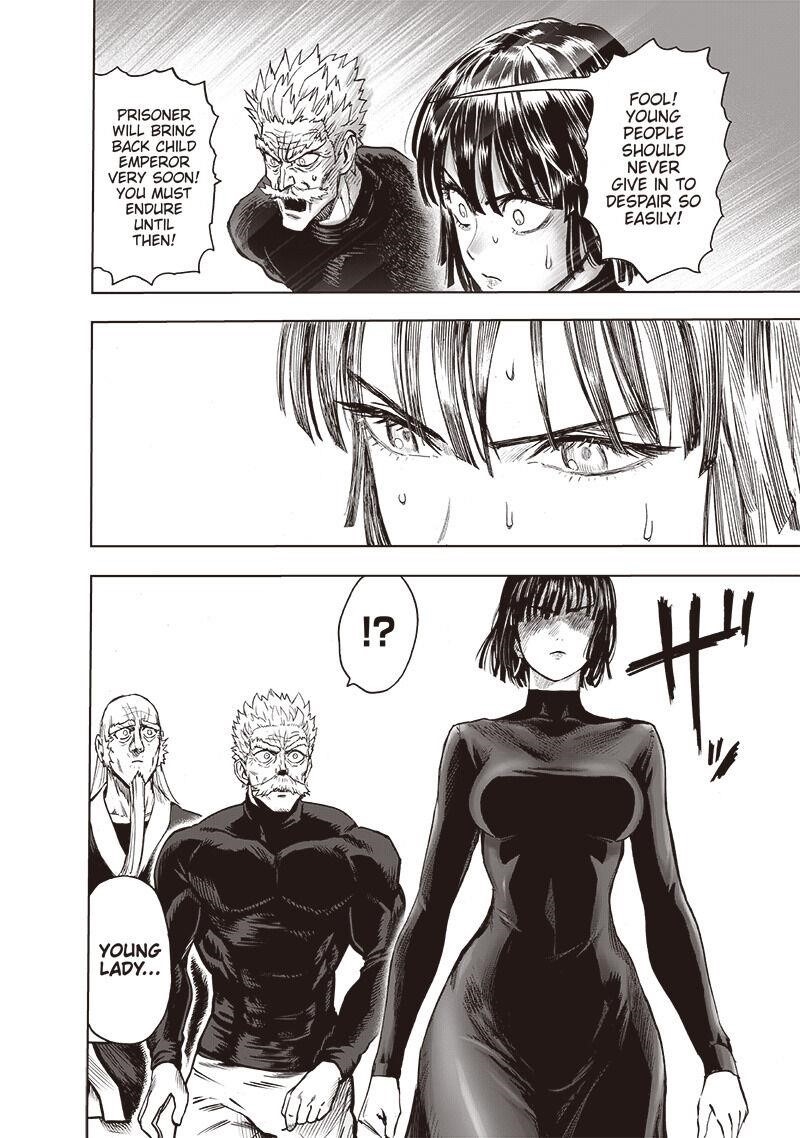 One-Punch Man Chapter 197 - Page 6