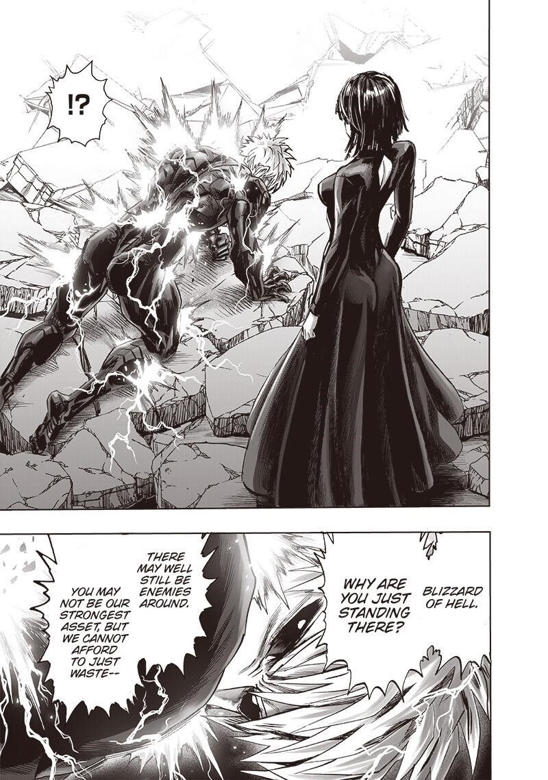 One-Punch Man Chapter 197 - Page 7