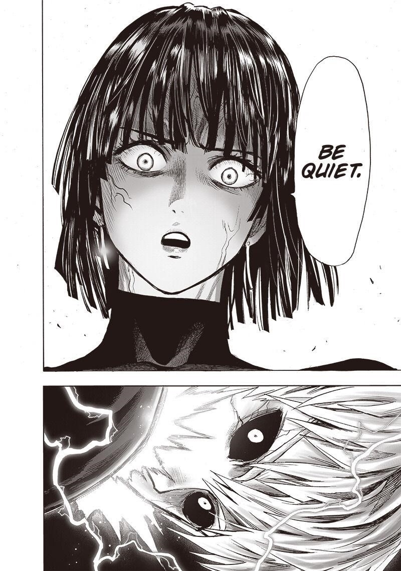 One-Punch Man Chapter 197 - Page 8