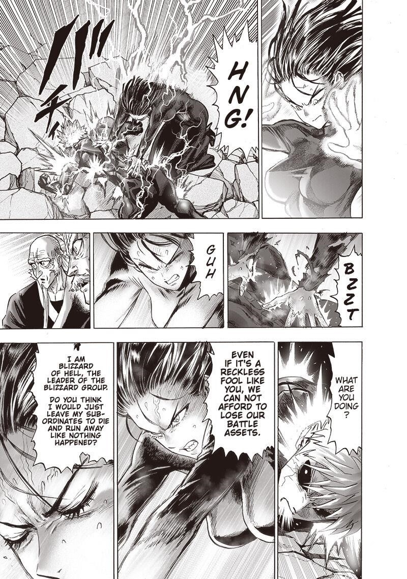 One-Punch Man Chapter 197 - Page 9