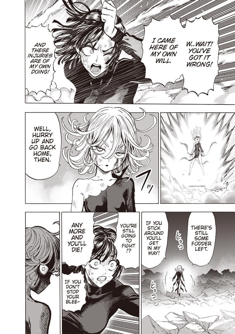 One-Punch Man Chapter 198 - Page 10