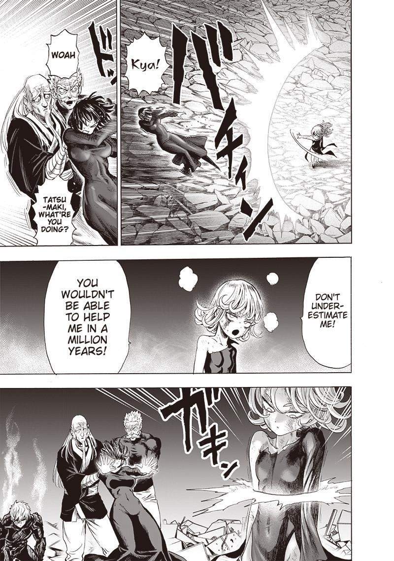 One-Punch Man Chapter 198 - Page 11