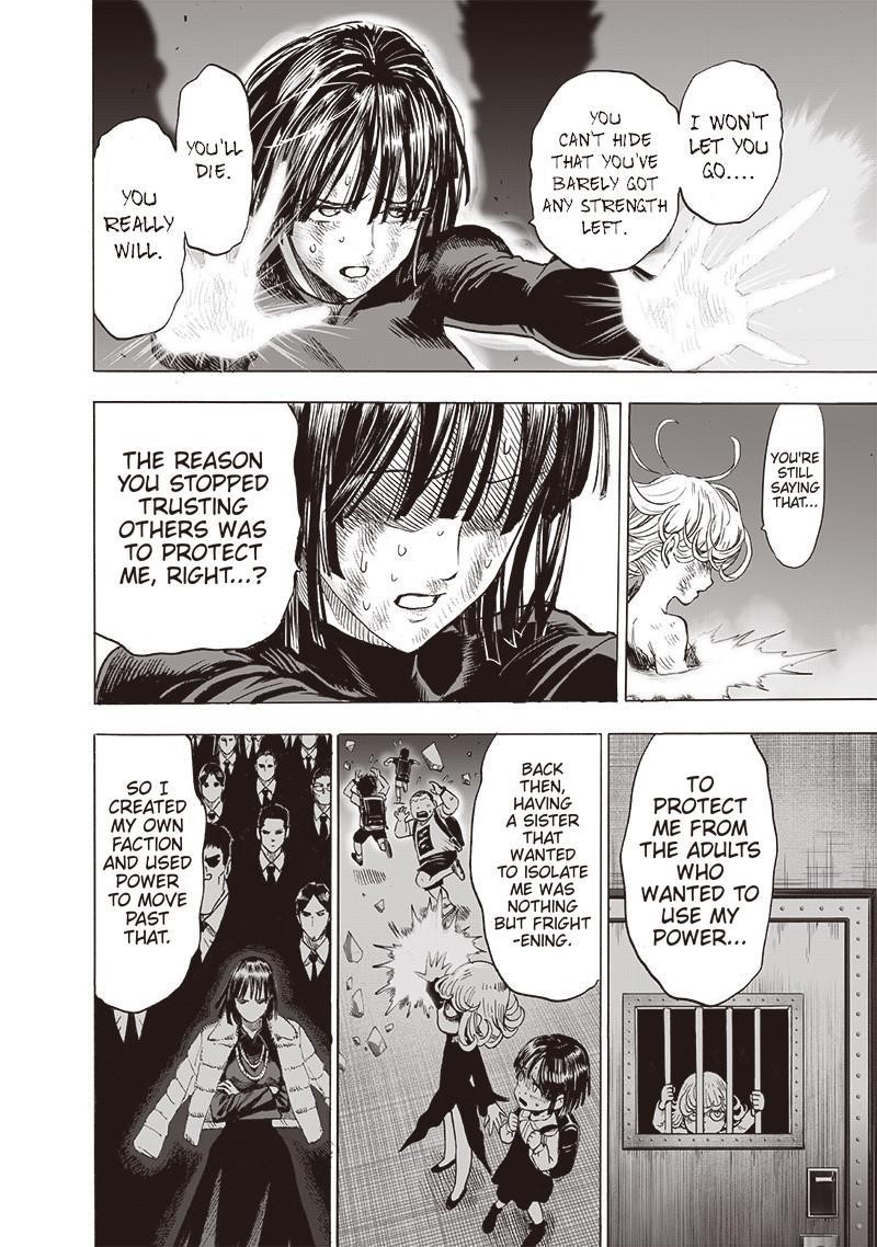 One-Punch Man Chapter 198 - Page 12