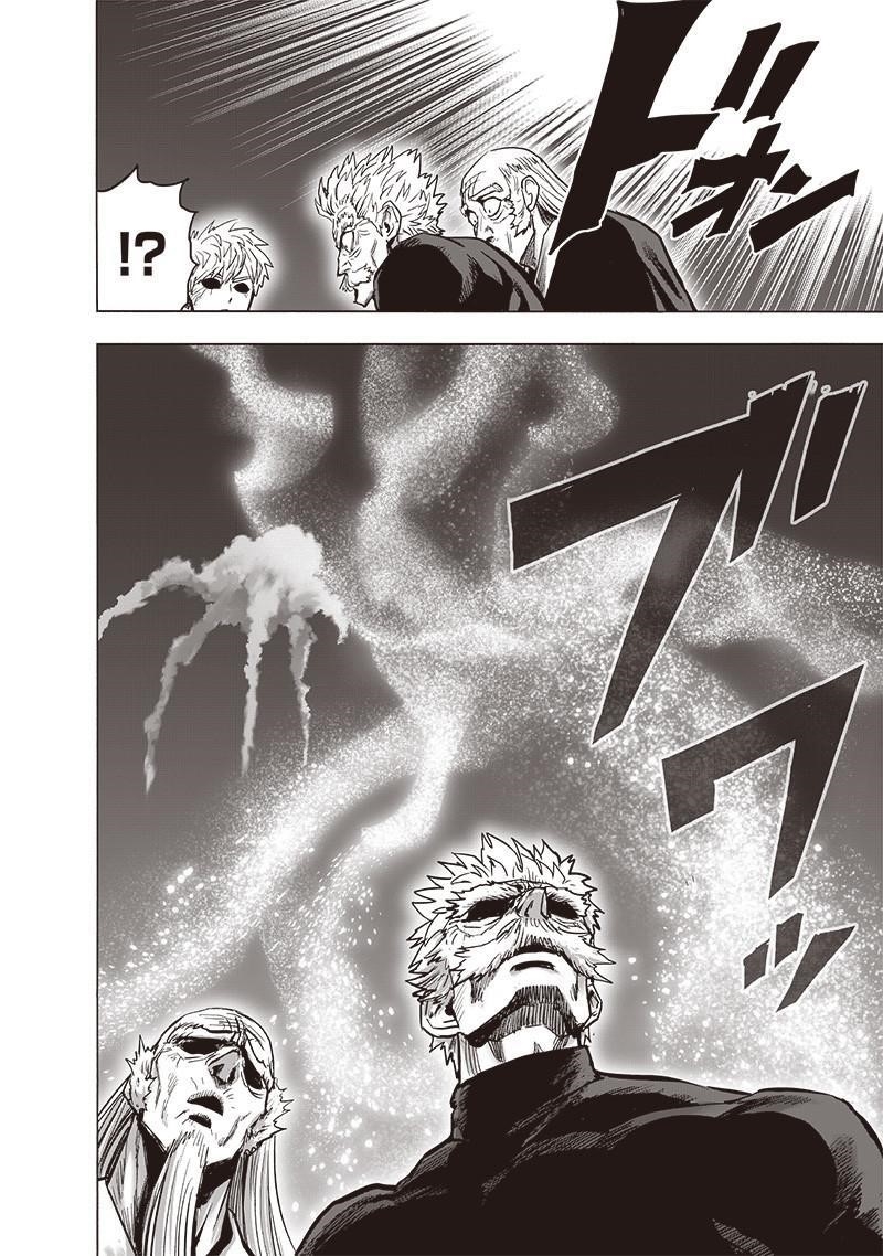 One-Punch Man Chapter 198 - Page 2