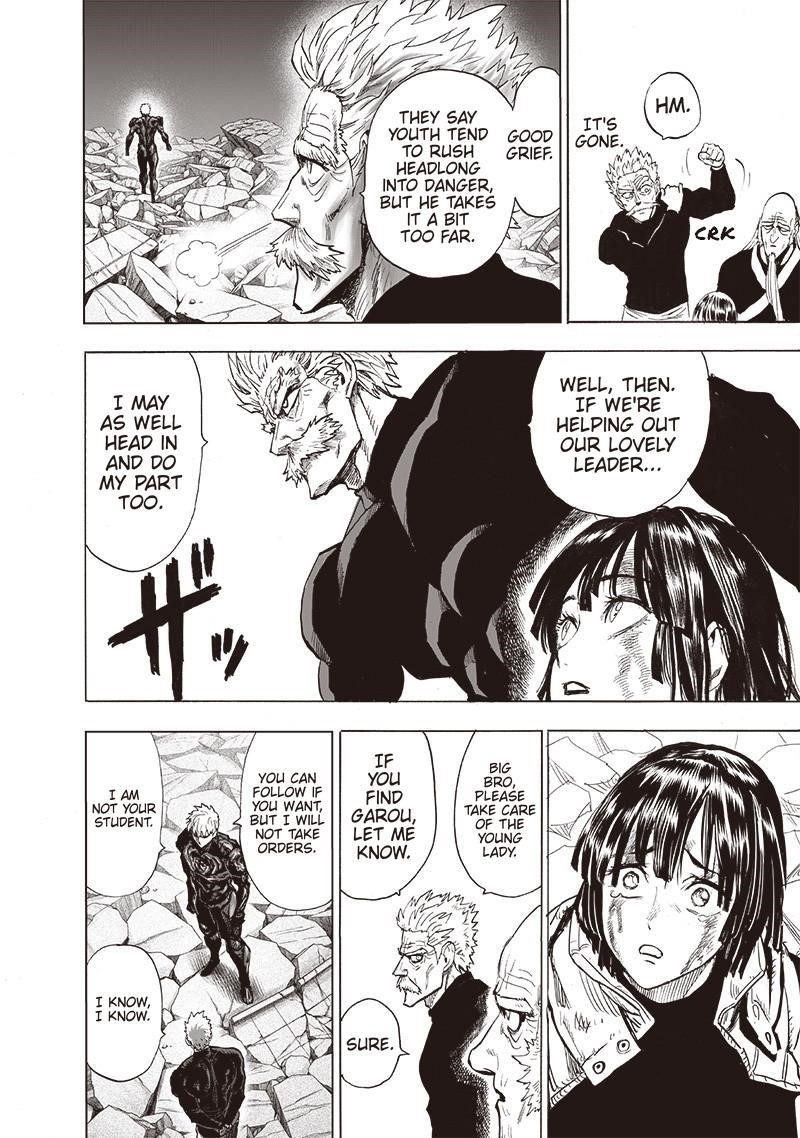 One-Punch Man Chapter 198 - Page 20
