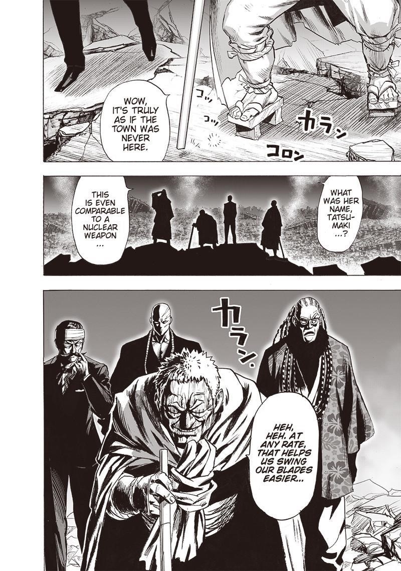 One-Punch Man Chapter 198 - Page 22