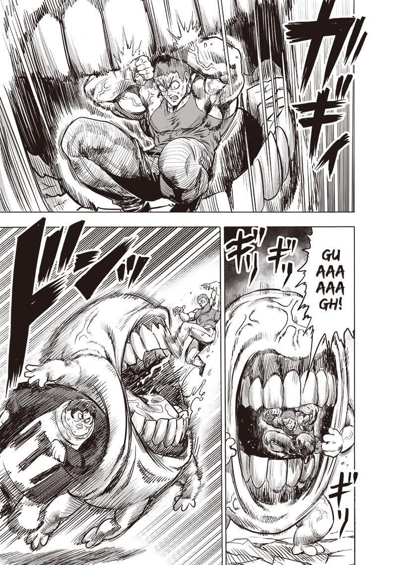 One-Punch Man Chapter 198 - Page 23