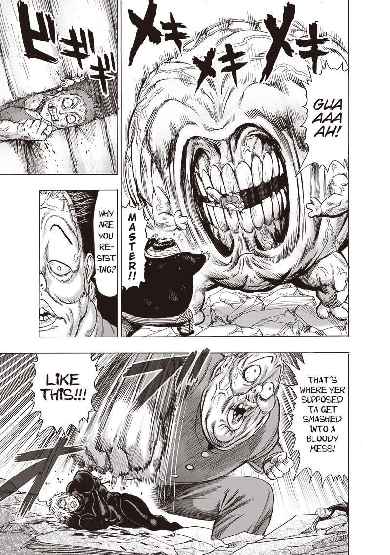 One-Punch Man Chapter 198 - Page 27
