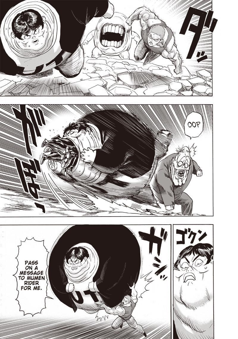 One-Punch Man Chapter 198 - Page 29