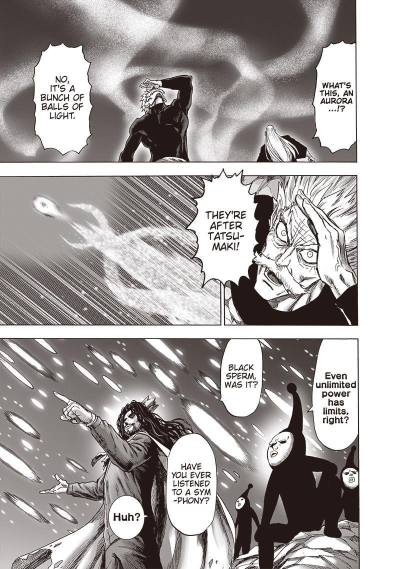 One-Punch Man Chapter 198 - Page 3