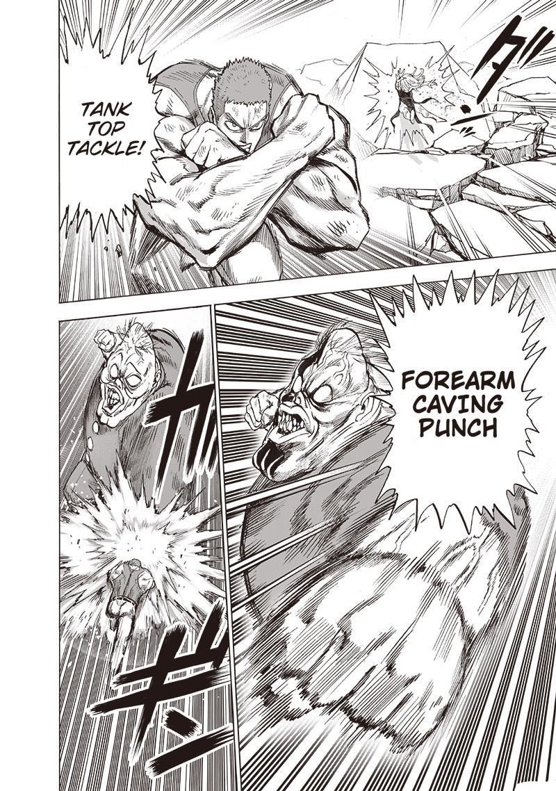 One-Punch Man Chapter 198 - Page 32