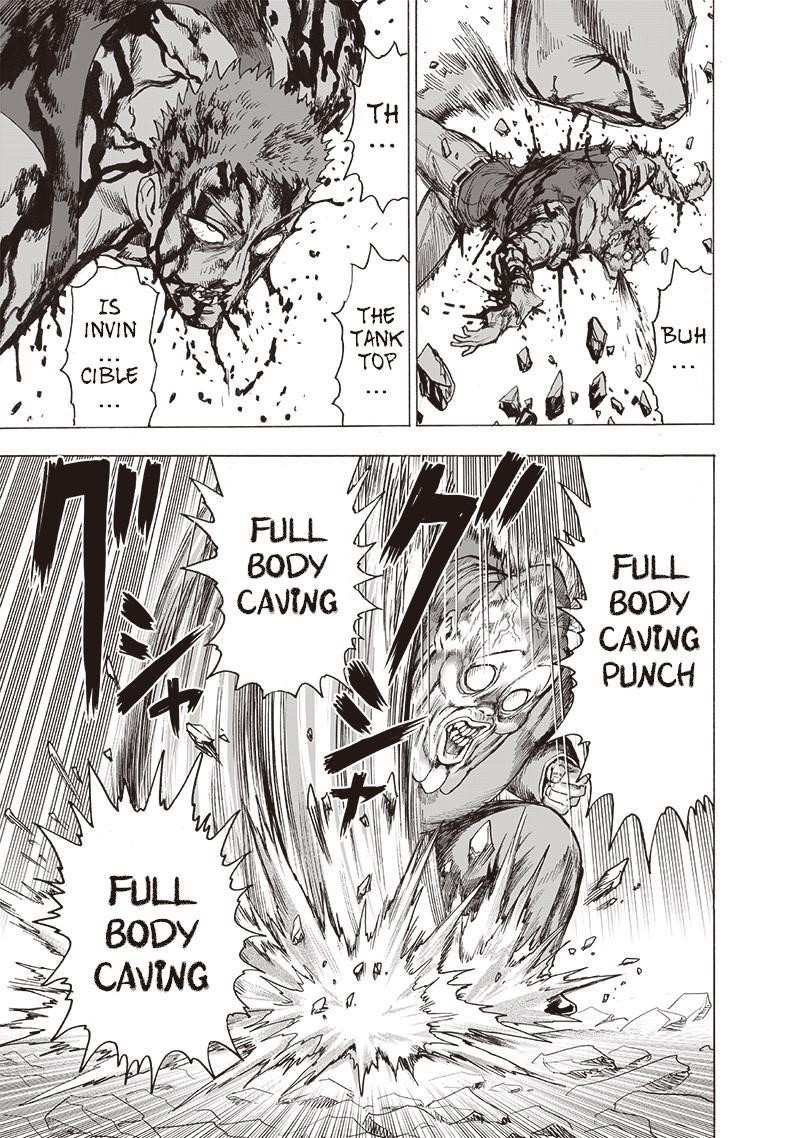 One-Punch Man Chapter 198 - Page 35