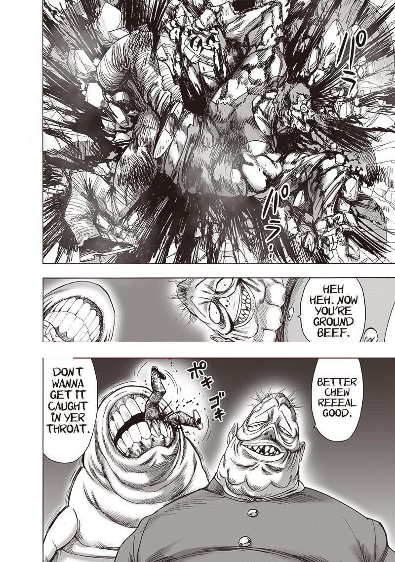 One-Punch Man Chapter 198 - Page 36