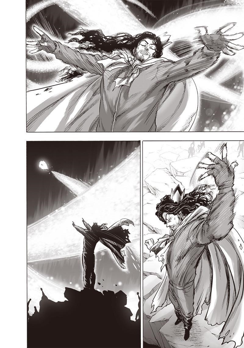 One-Punch Man Chapter 198 - Page 4