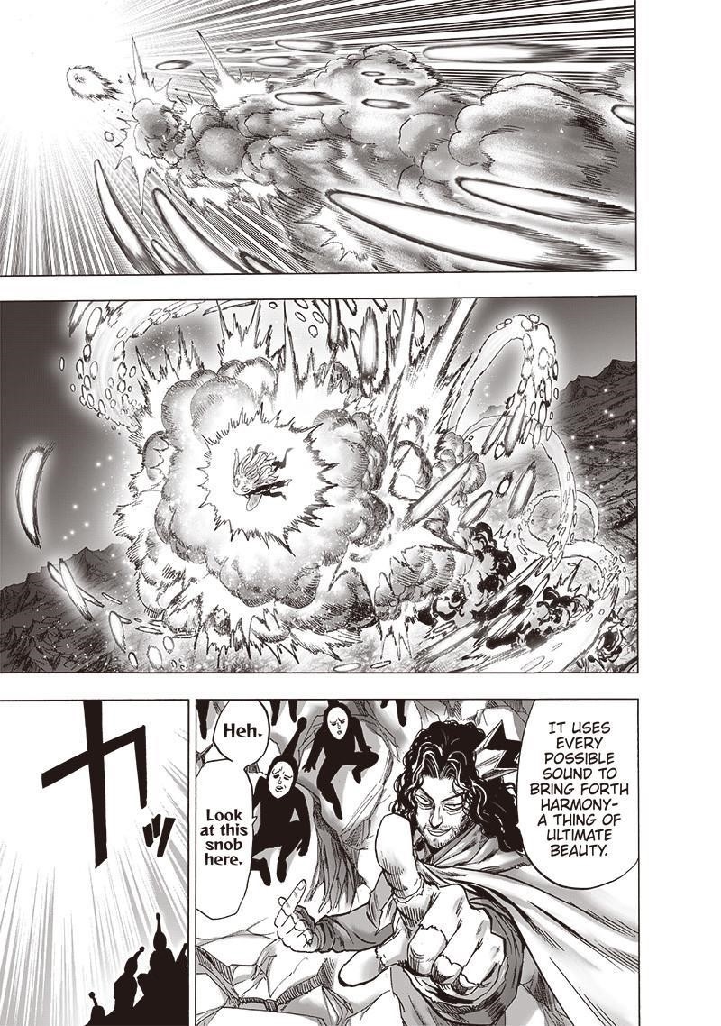 One-Punch Man Chapter 198 - Page 5