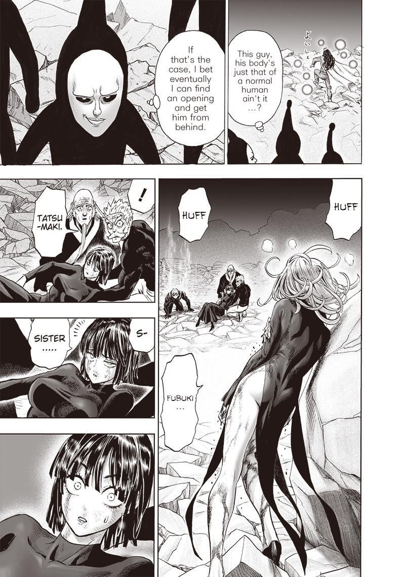 One-Punch Man Chapter 198 - Page 7
