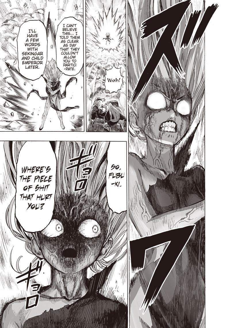 One-Punch Man Chapter 198 - Page 9