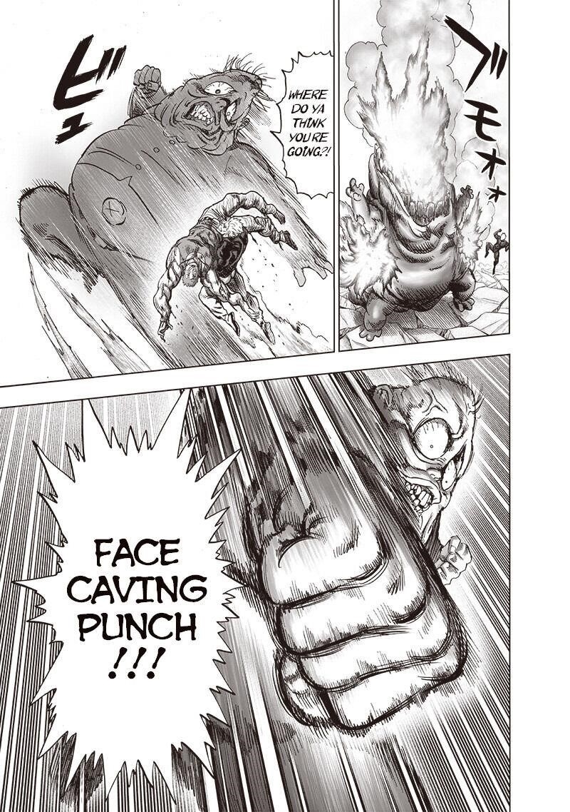 One-Punch Man Chapter 199 - Page 10