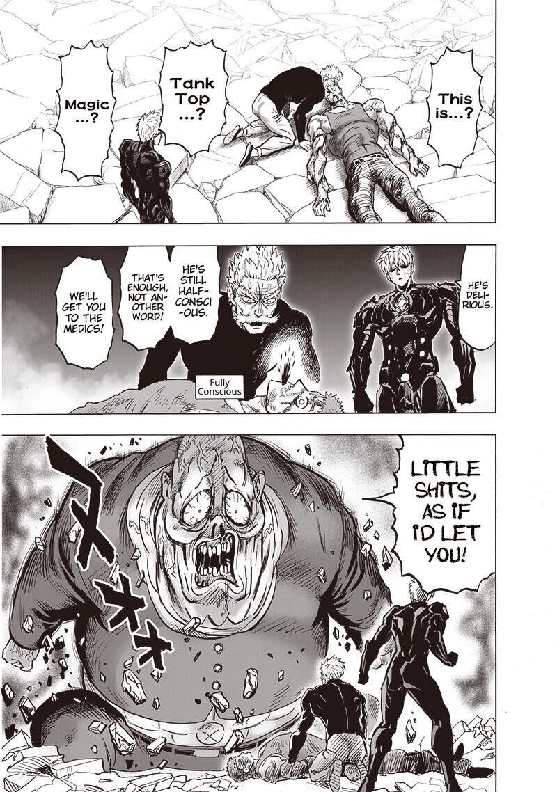 One-Punch Man Chapter 199 - Page 13