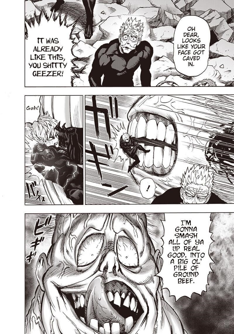 One-Punch Man Chapter 199 - Page 14