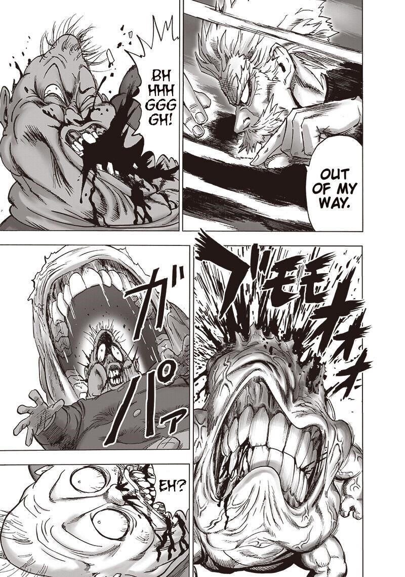 One-Punch Man Chapter 199 - Page 19