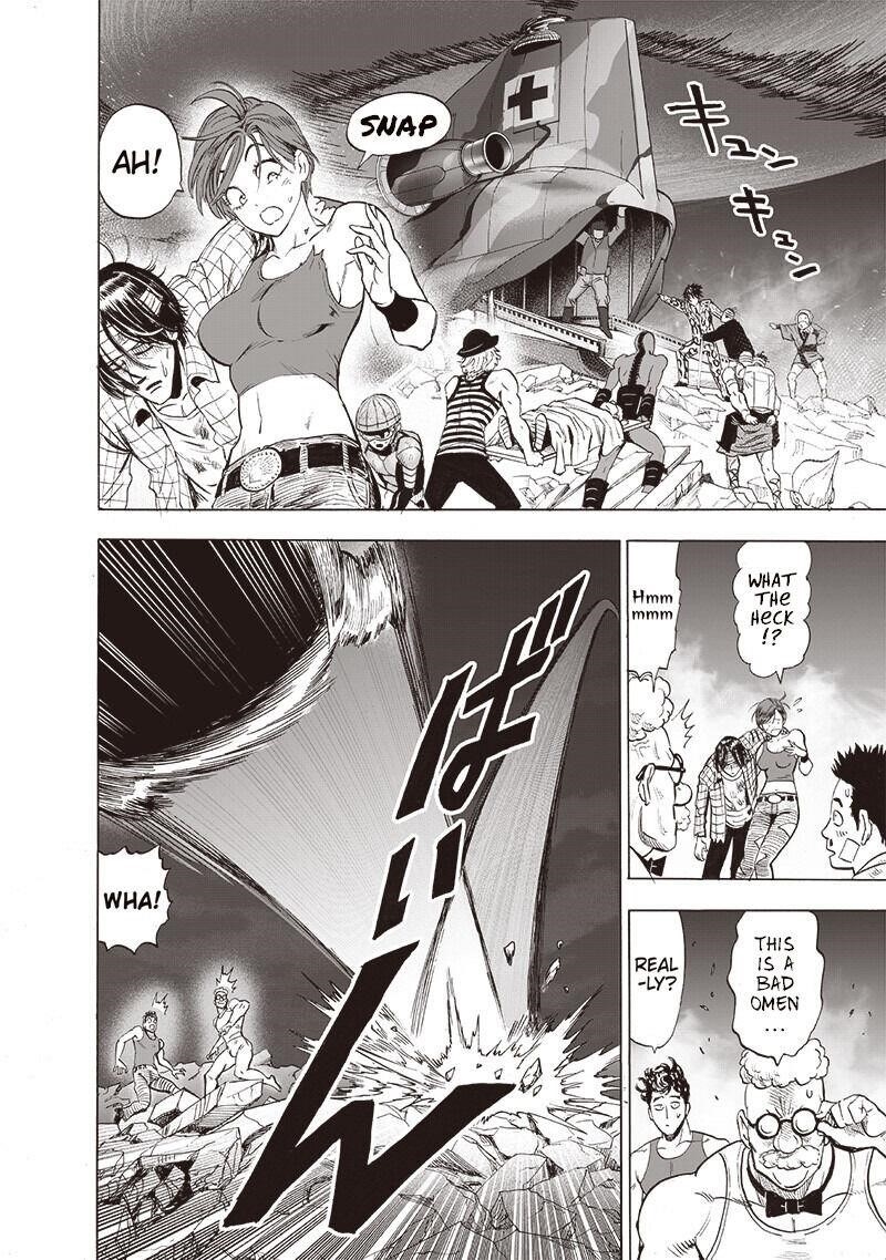 One-Punch Man Chapter 199 - Page 2