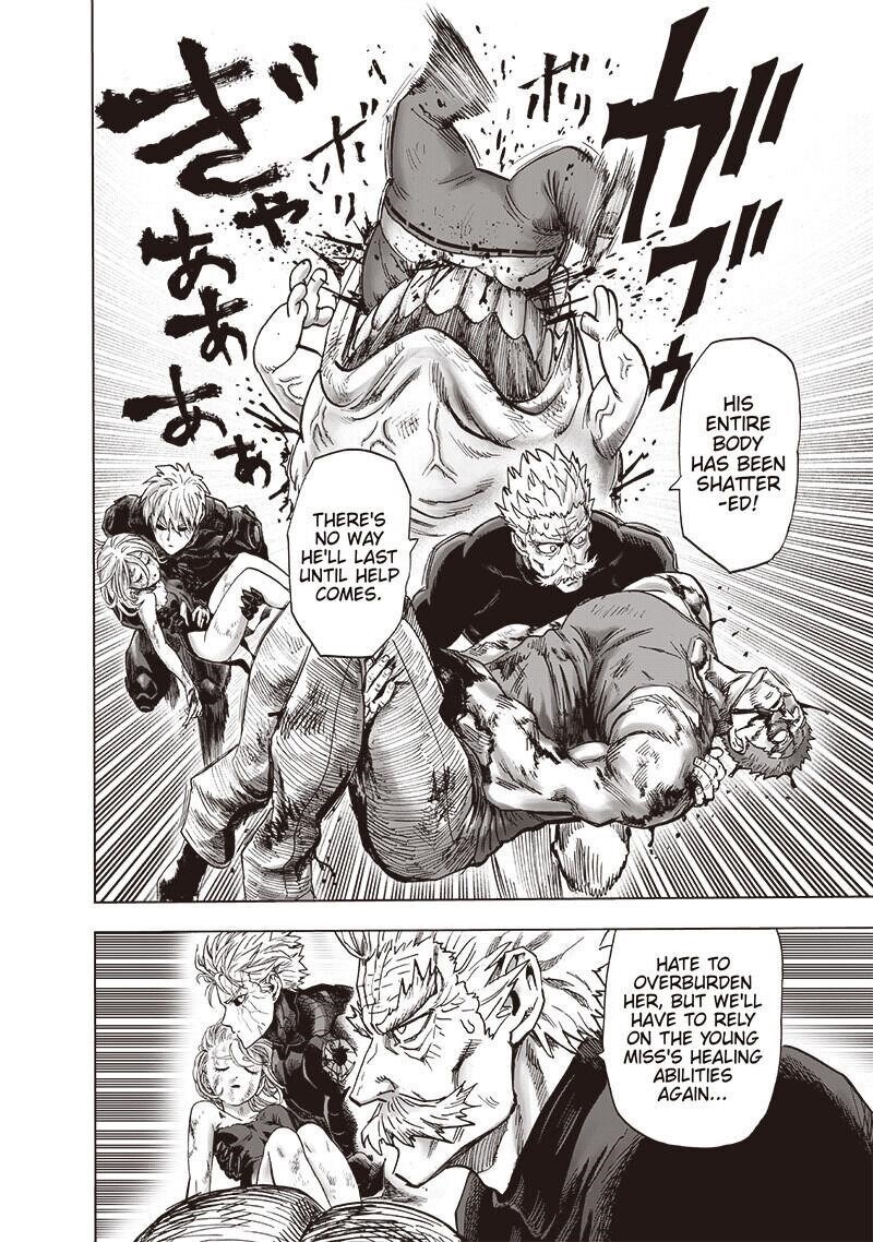 One-Punch Man Chapter 199 - Page 20