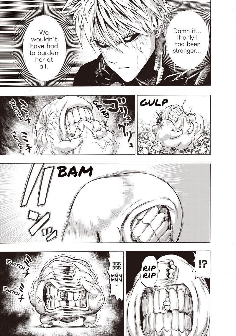 One-Punch Man Chapter 199 - Page 21