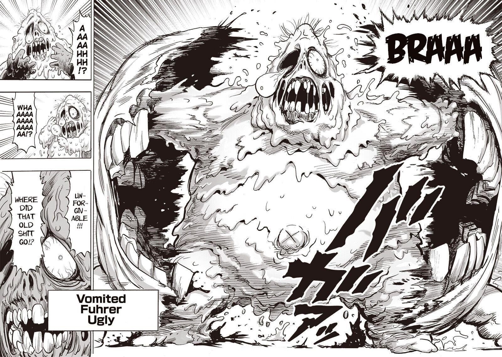 One-Punch Man Chapter 199 - Page 22