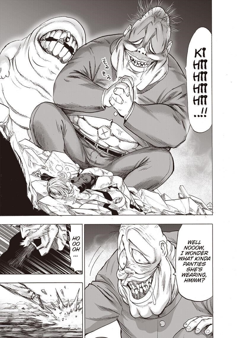 One-Punch Man Chapter 199 - Page 7