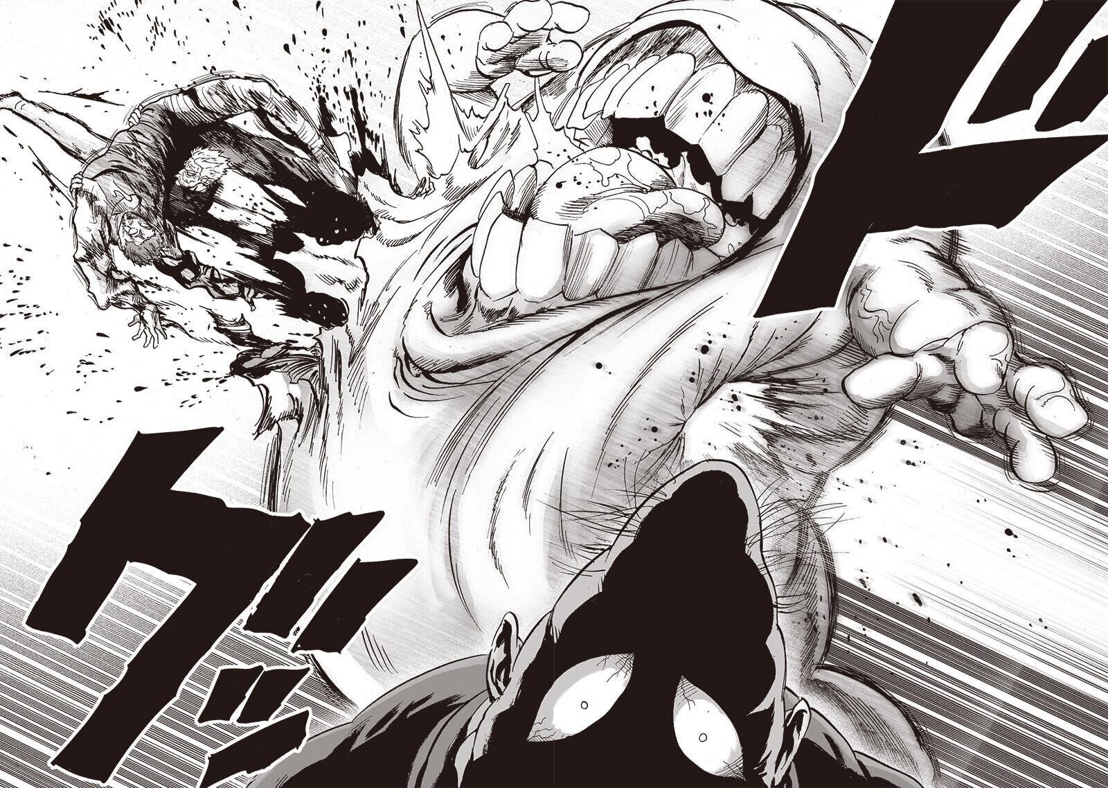 One-Punch Man Chapter 199 - Page 8