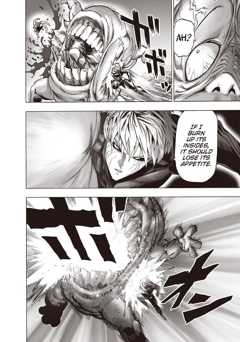 One-Punch Man Chapter 199 - Page 9