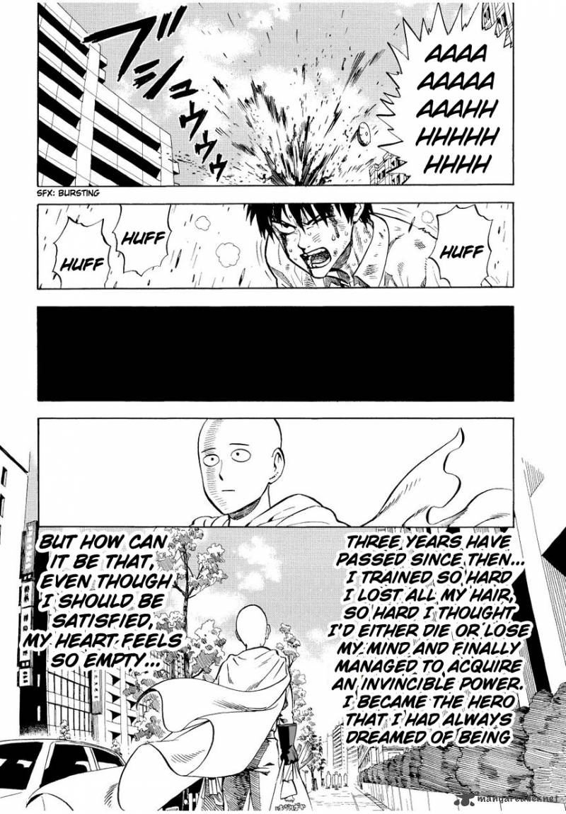 One-Punch Man Chapter 2 - Page 17