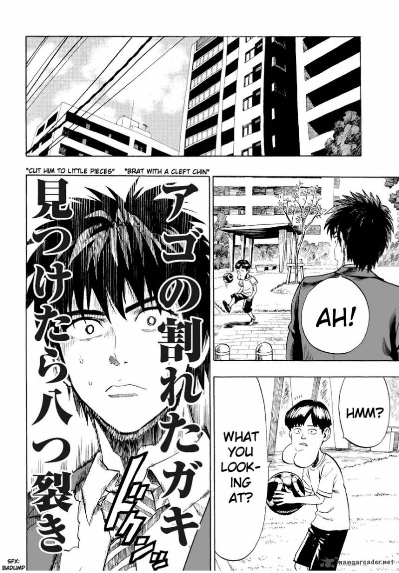 One-Punch Man Chapter 2 - Page 7