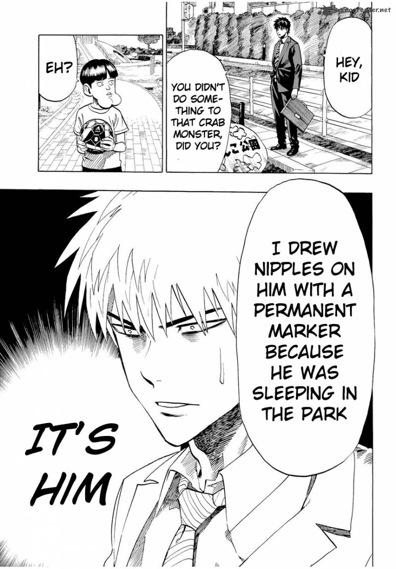 One-Punch Man Chapter 2 - Page 8