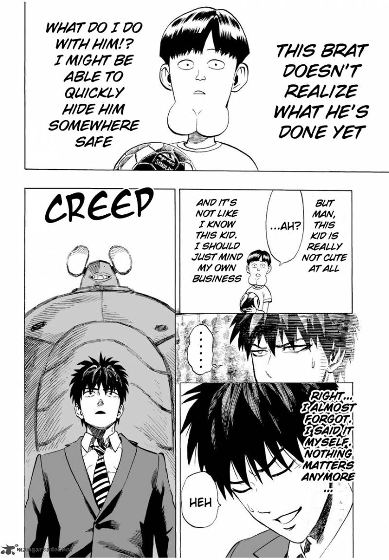 One-Punch Man Chapter 2 - Page 9