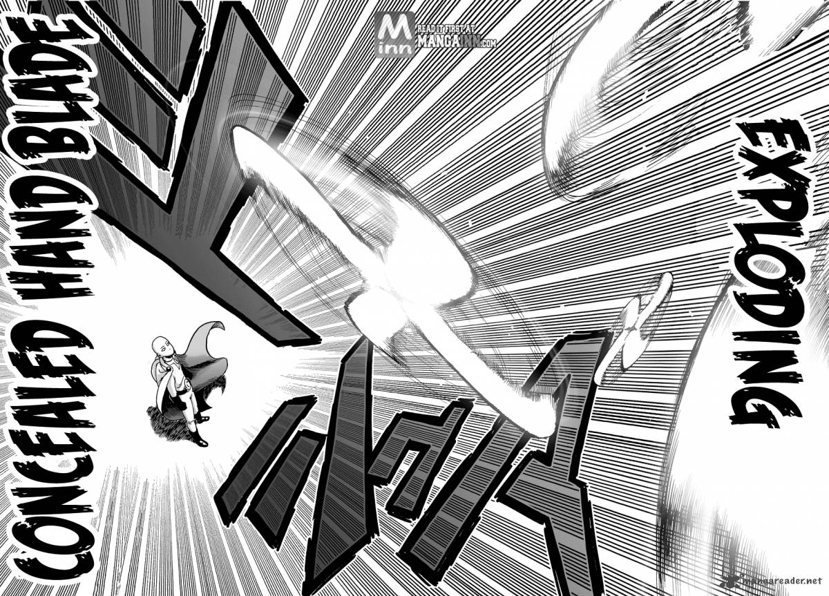 One-Punch Man Chapter 20 - Page 19